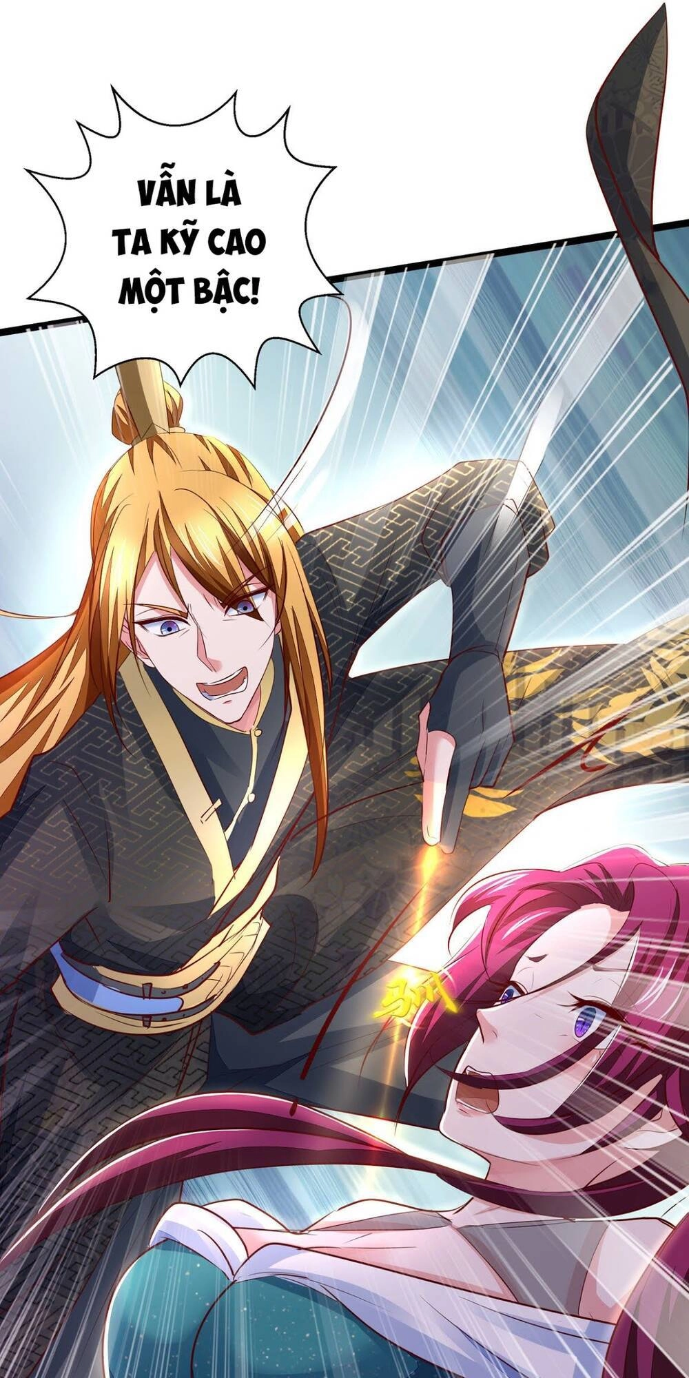 Ta Có Trăm Vạn Điểm Kỹ Năng Chapter 31 - 24