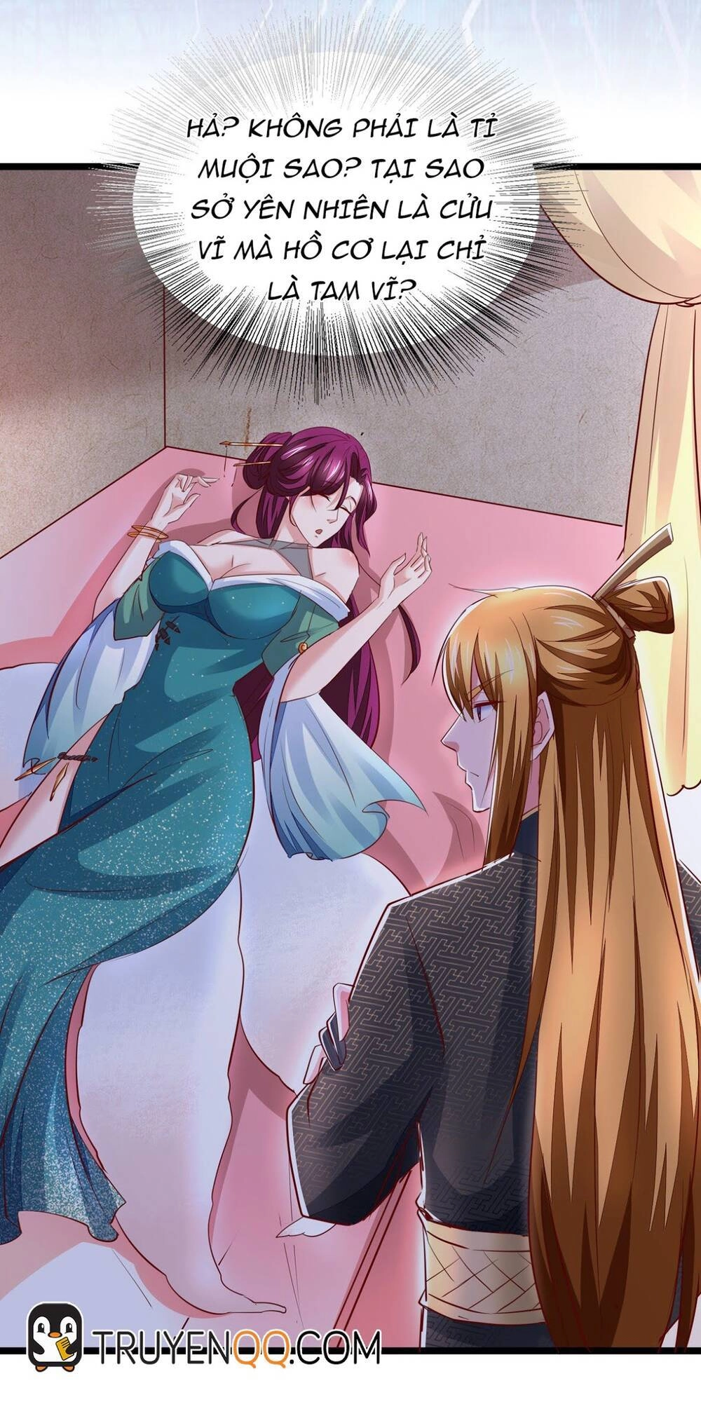 Ta Có Trăm Vạn Điểm Kỹ Năng Chapter 31 - 31