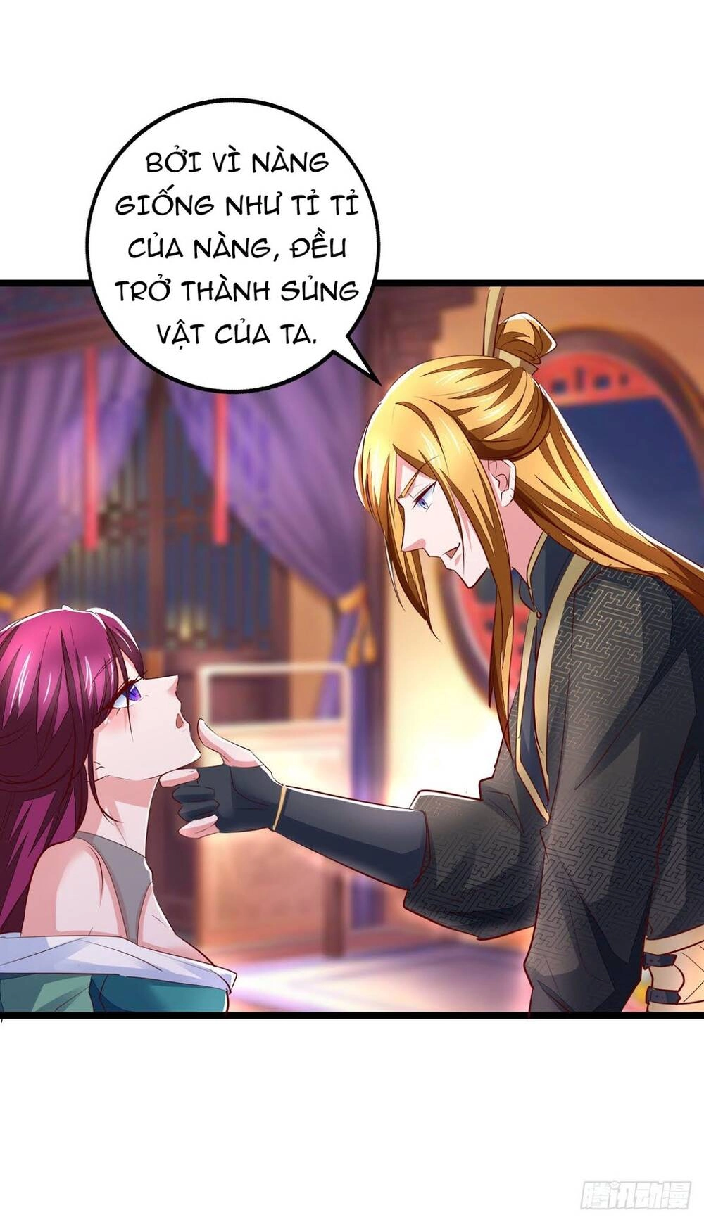 Ta Có Trăm Vạn Điểm Kỹ Năng Chapter 31 - 34