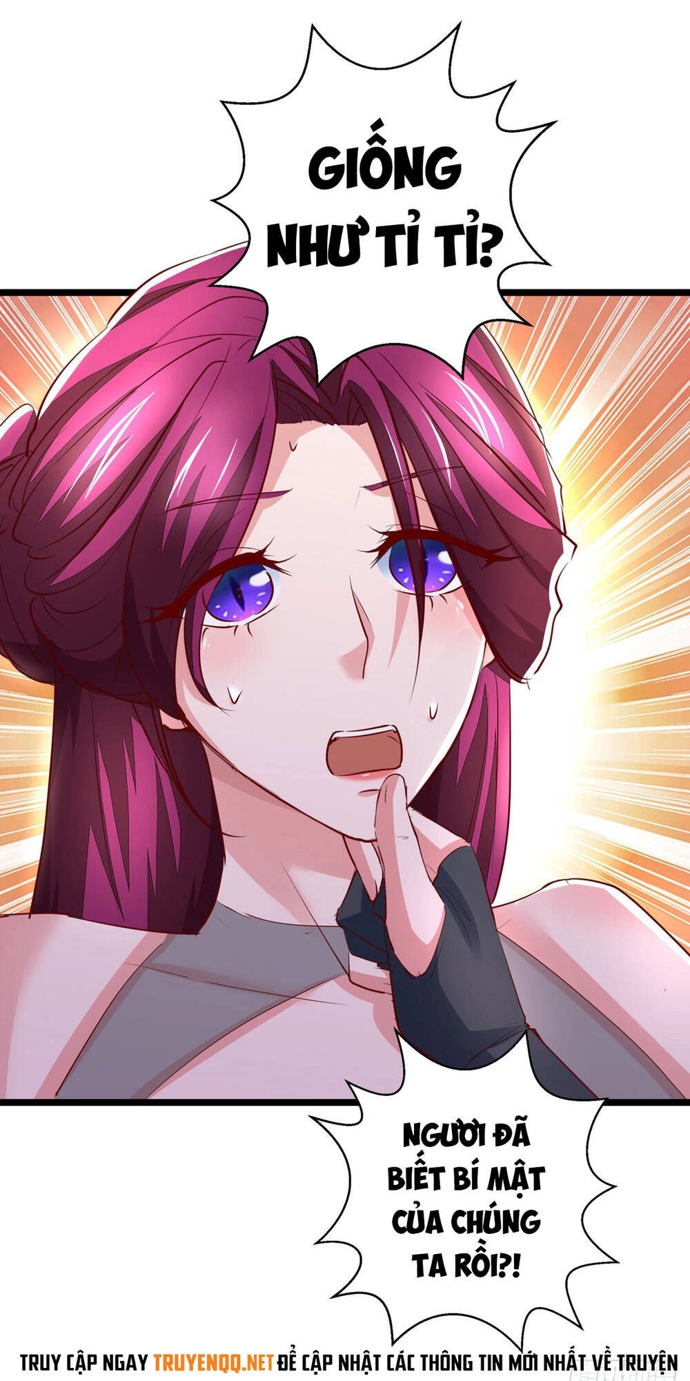 Ta Có Trăm Vạn Điểm Kỹ Năng Chapter 31 - 35