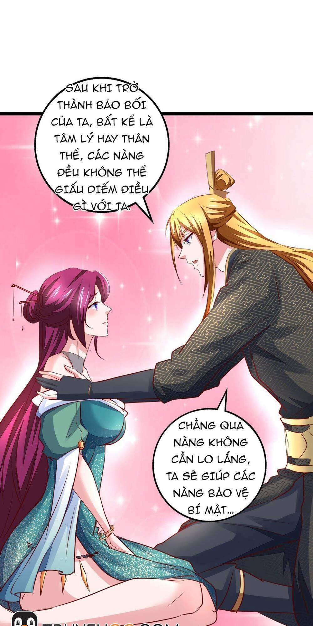 Ta Có Trăm Vạn Điểm Kỹ Năng Chapter 32 - 2