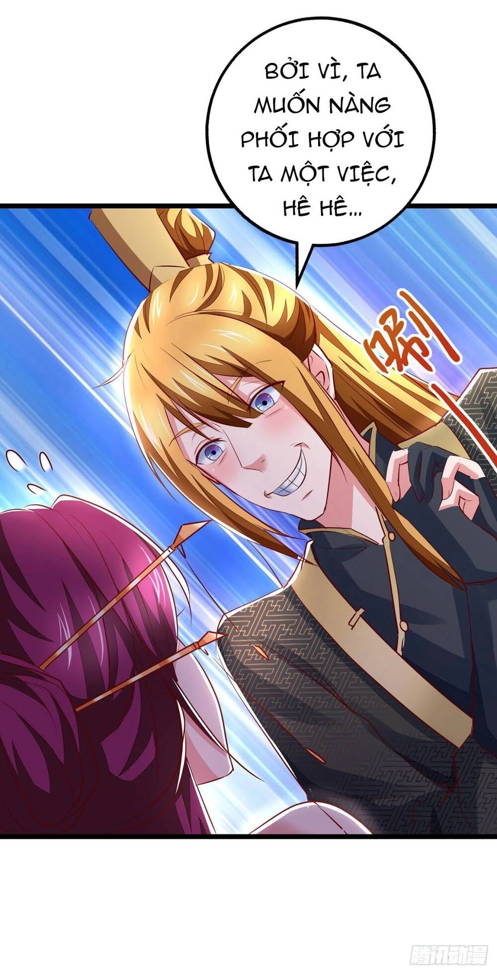 Ta Có Trăm Vạn Điểm Kỹ Năng Chapter 32 - 6