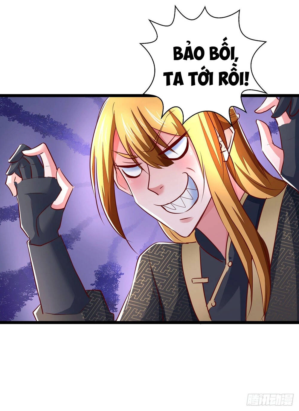 Ta Có Trăm Vạn Điểm Kỹ Năng Chapter 32 - 12