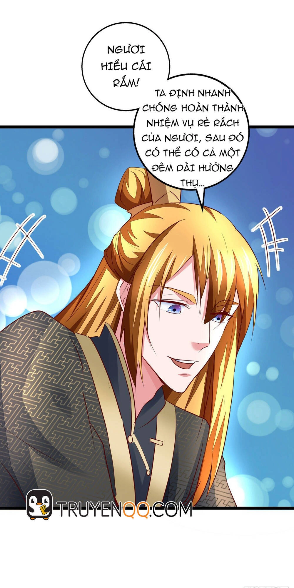 Ta Có Trăm Vạn Điểm Kỹ Năng Chapter 32 - 18