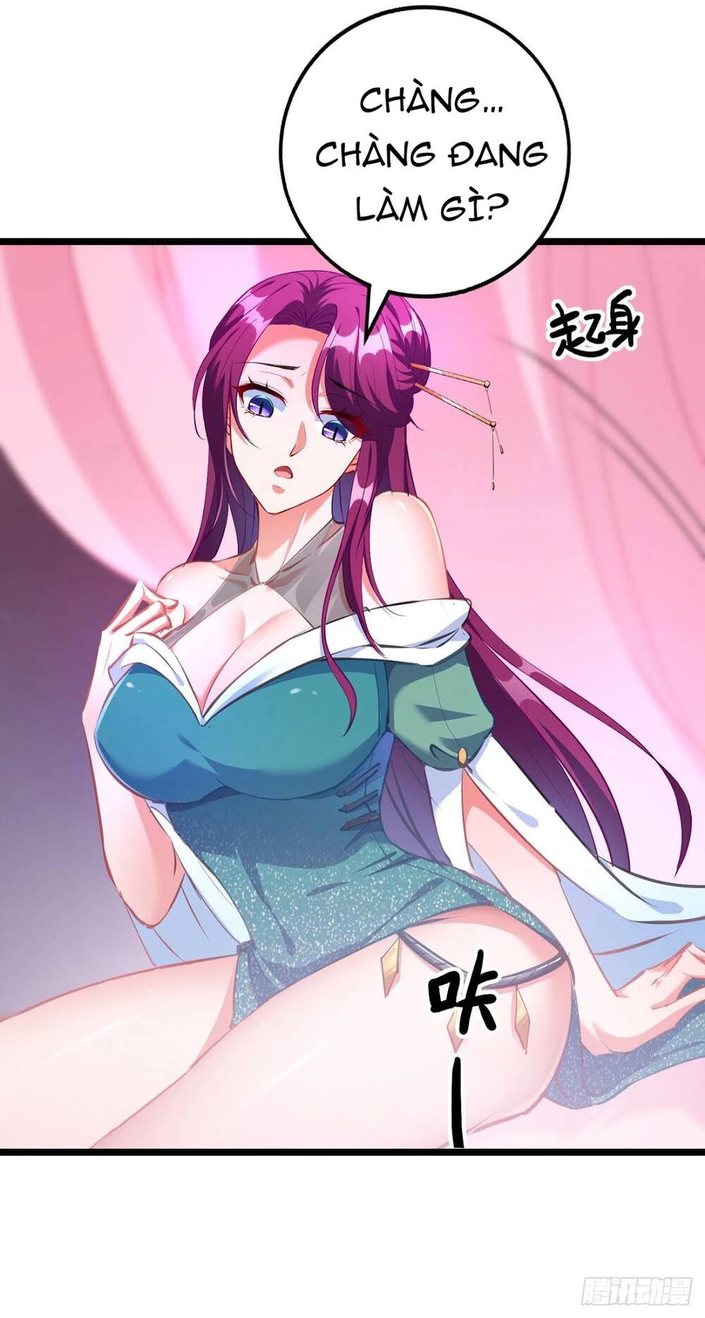 Ta Có Trăm Vạn Điểm Kỹ Năng Chapter 32 - 22