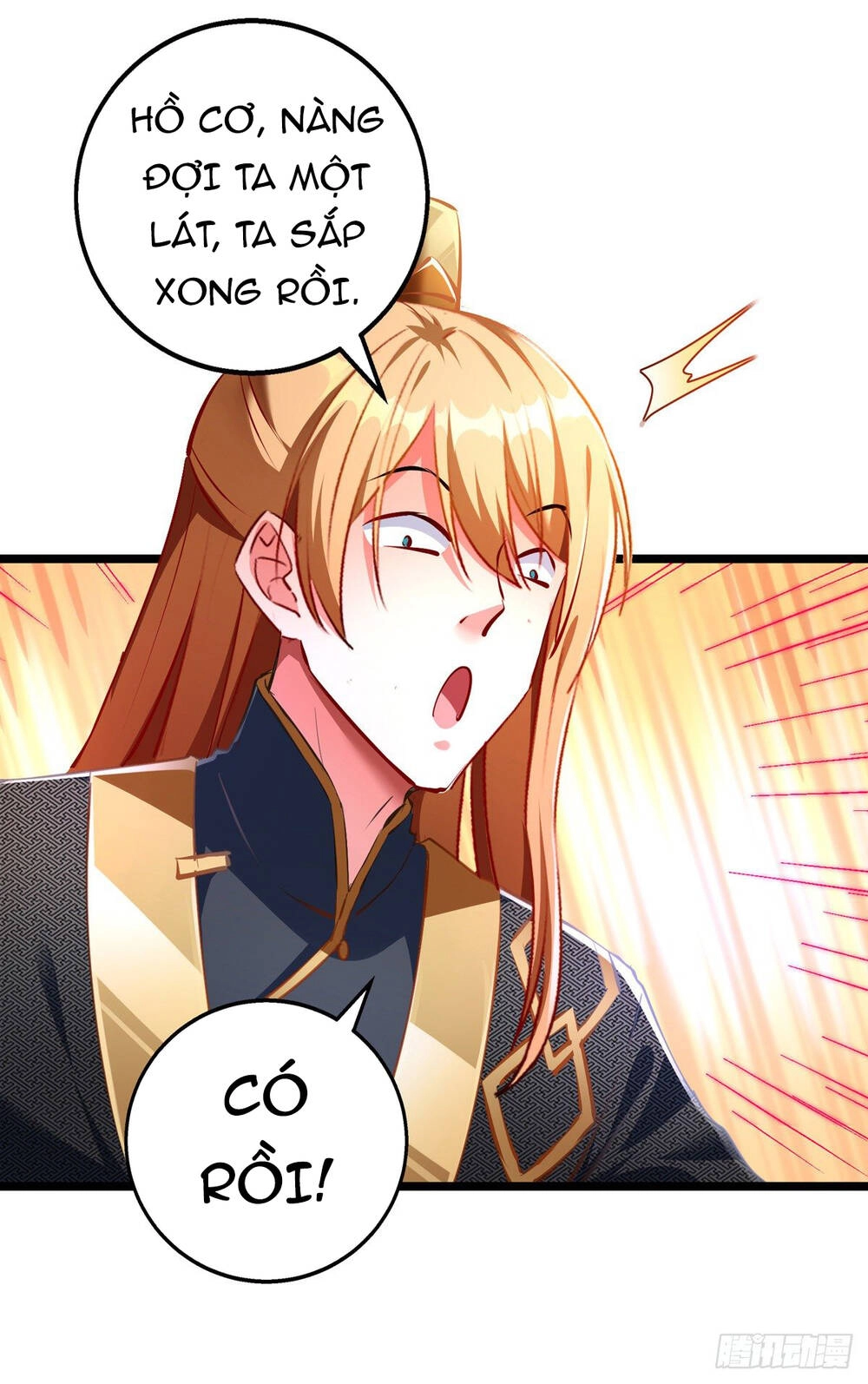 Ta Có Trăm Vạn Điểm Kỹ Năng Chapter 32 - 23