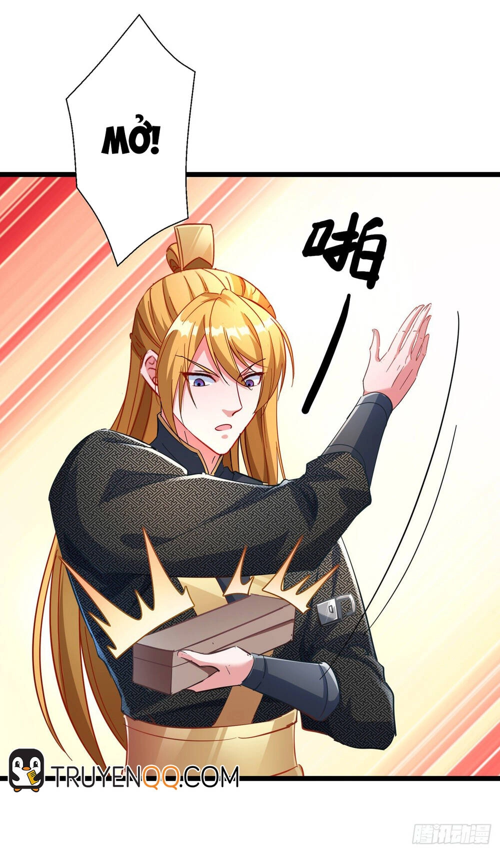 Ta Có Trăm Vạn Điểm Kỹ Năng Chapter 32 - 29