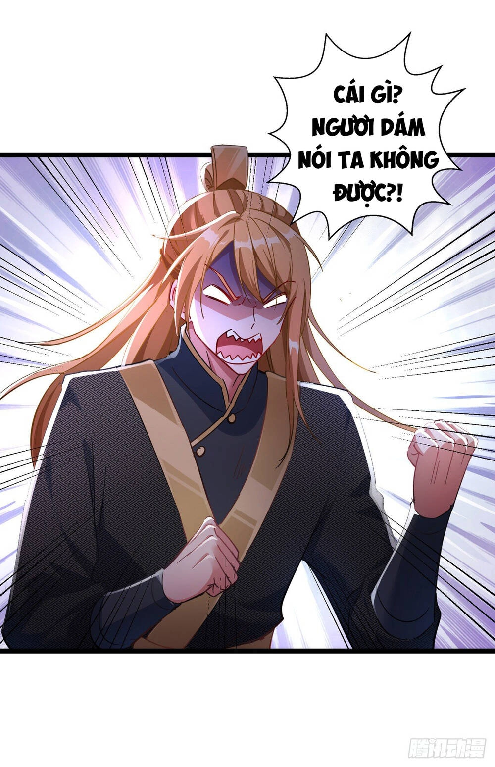 Ta Có Trăm Vạn Điểm Kỹ Năng Chapter 33 - 8