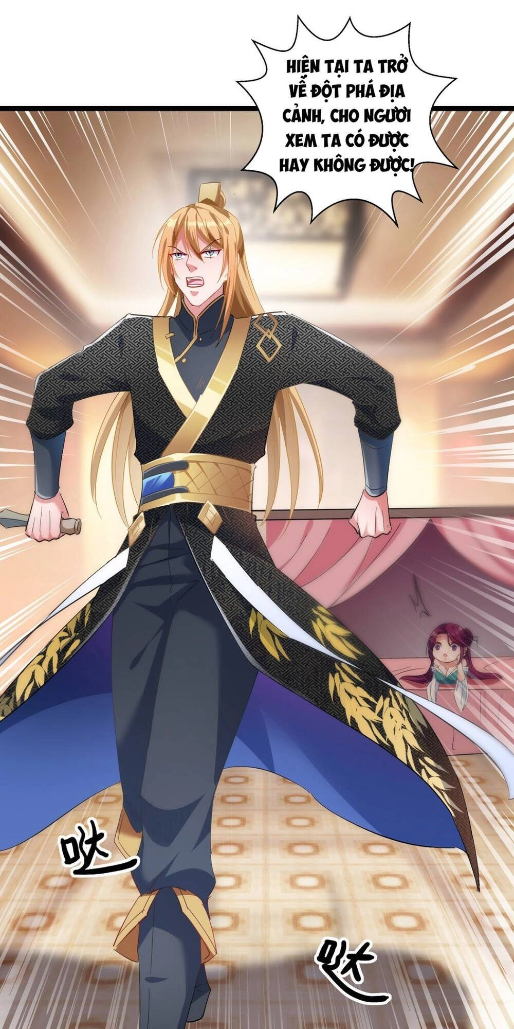 Ta Có Trăm Vạn Điểm Kỹ Năng Chapter 33 - 9