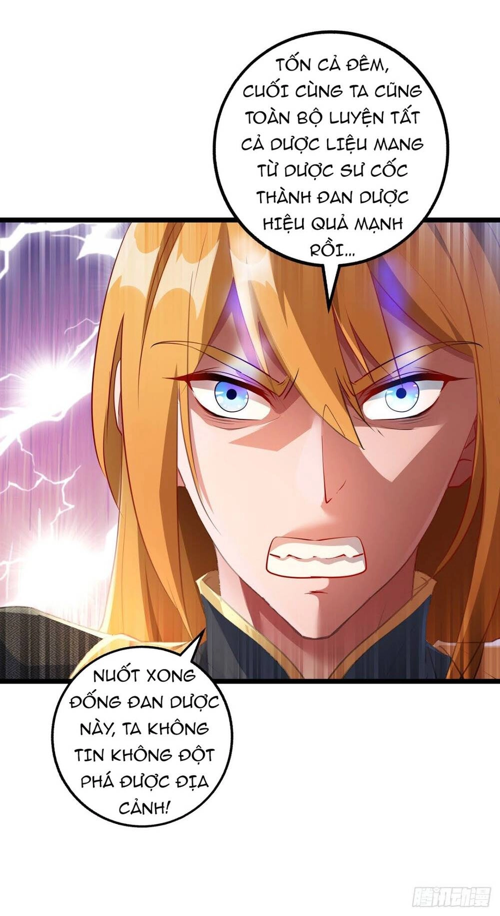 Ta Có Trăm Vạn Điểm Kỹ Năng Chapter 33 - 19