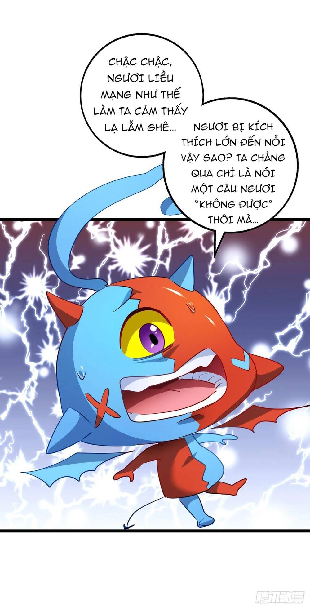 Ta Có Trăm Vạn Điểm Kỹ Năng Chapter 33 - 20