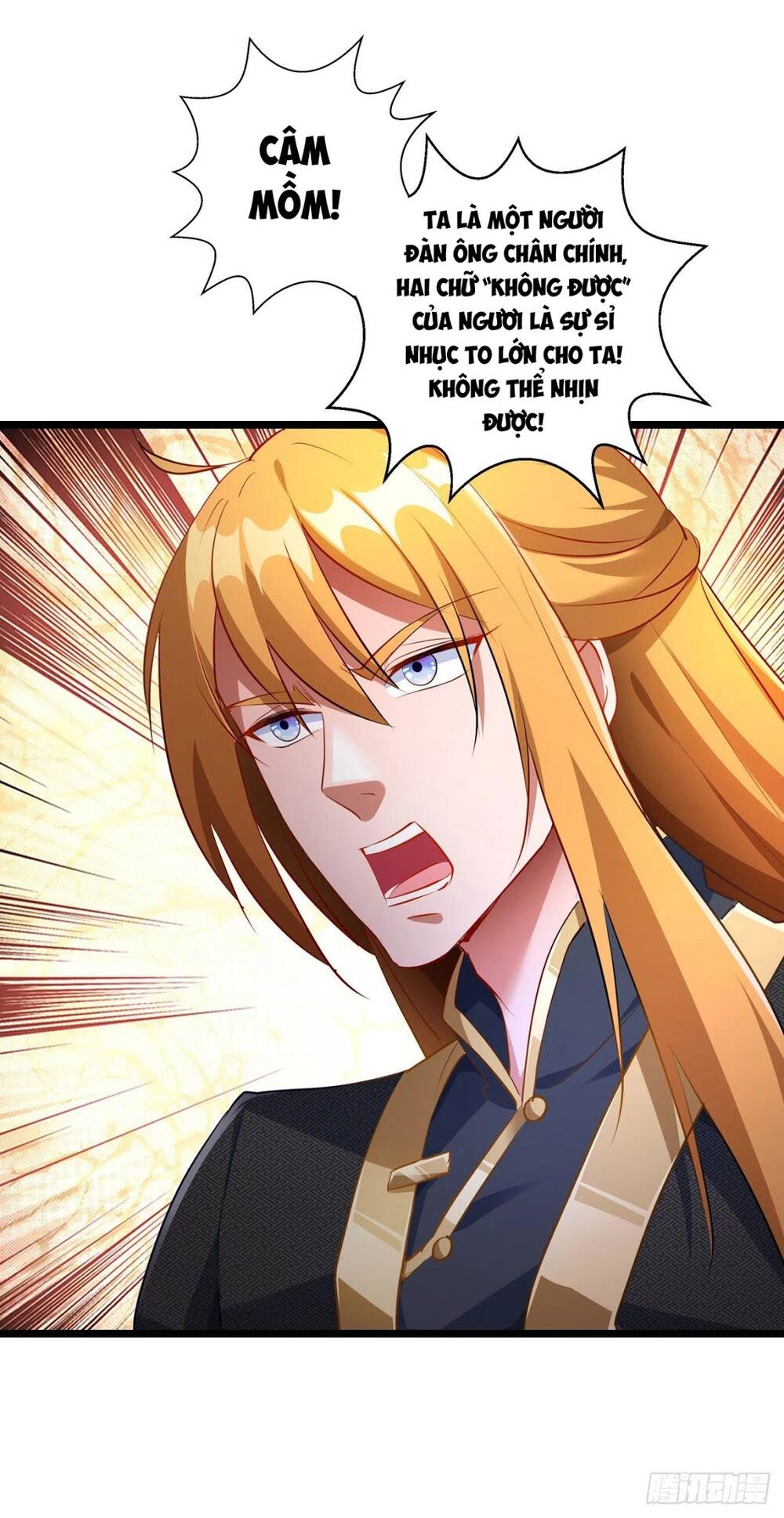 Ta Có Trăm Vạn Điểm Kỹ Năng Chapter 33 - 21