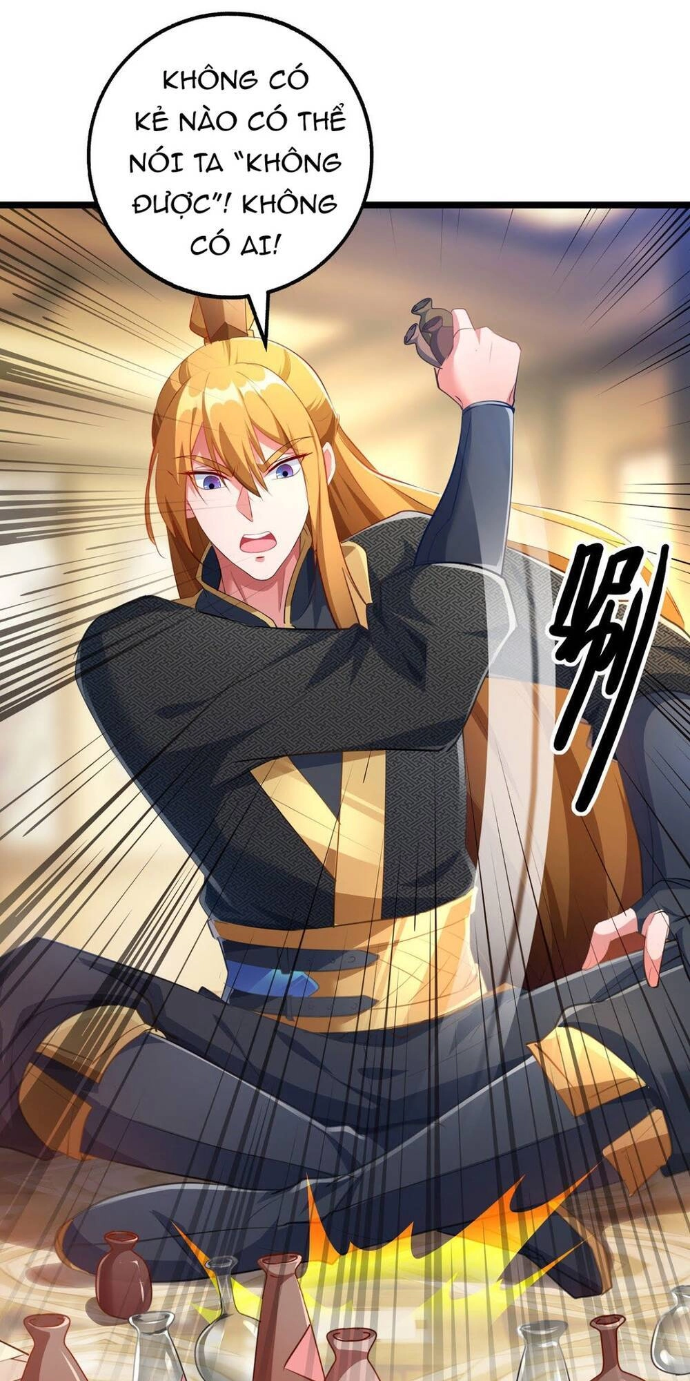 Ta Có Trăm Vạn Điểm Kỹ Năng Chapter 33 - 22