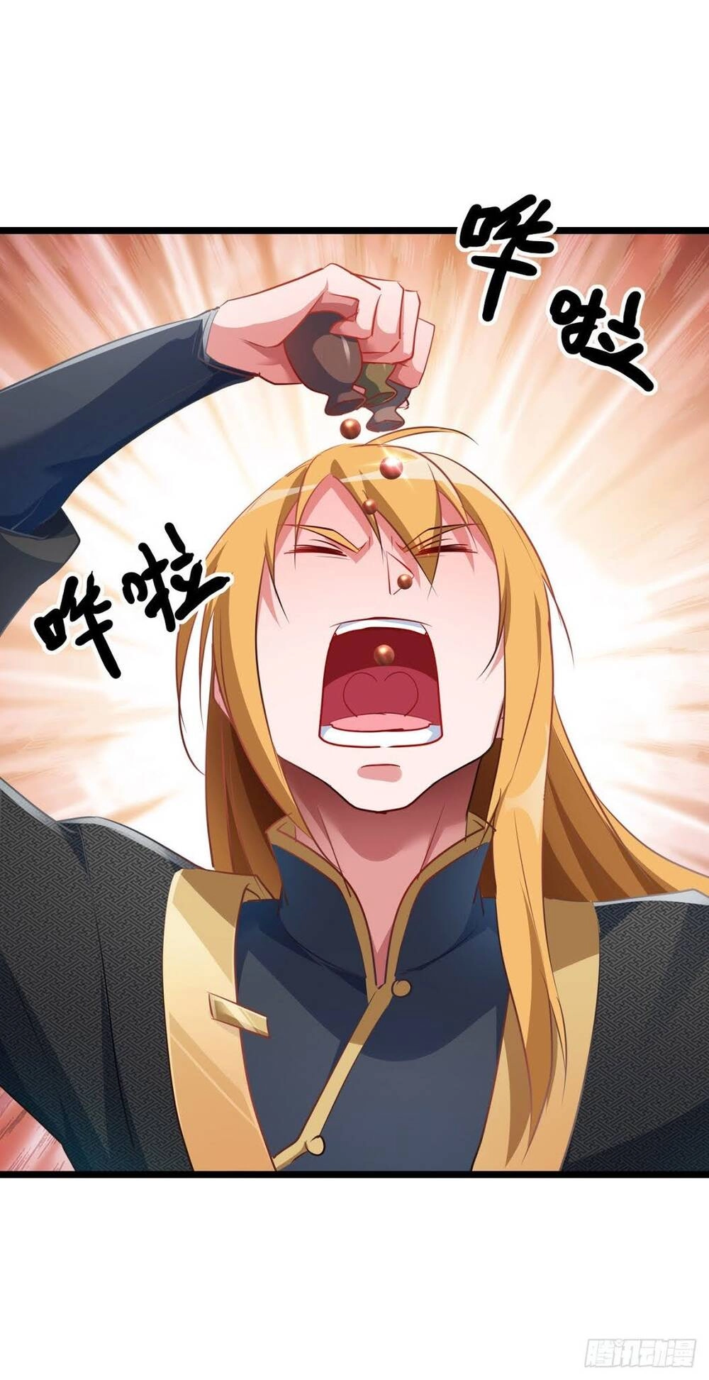 Ta Có Trăm Vạn Điểm Kỹ Năng Chapter 33 - 24