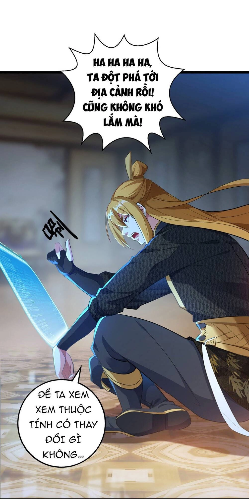 Ta Có Trăm Vạn Điểm Kỹ Năng Chapter 33 - 29