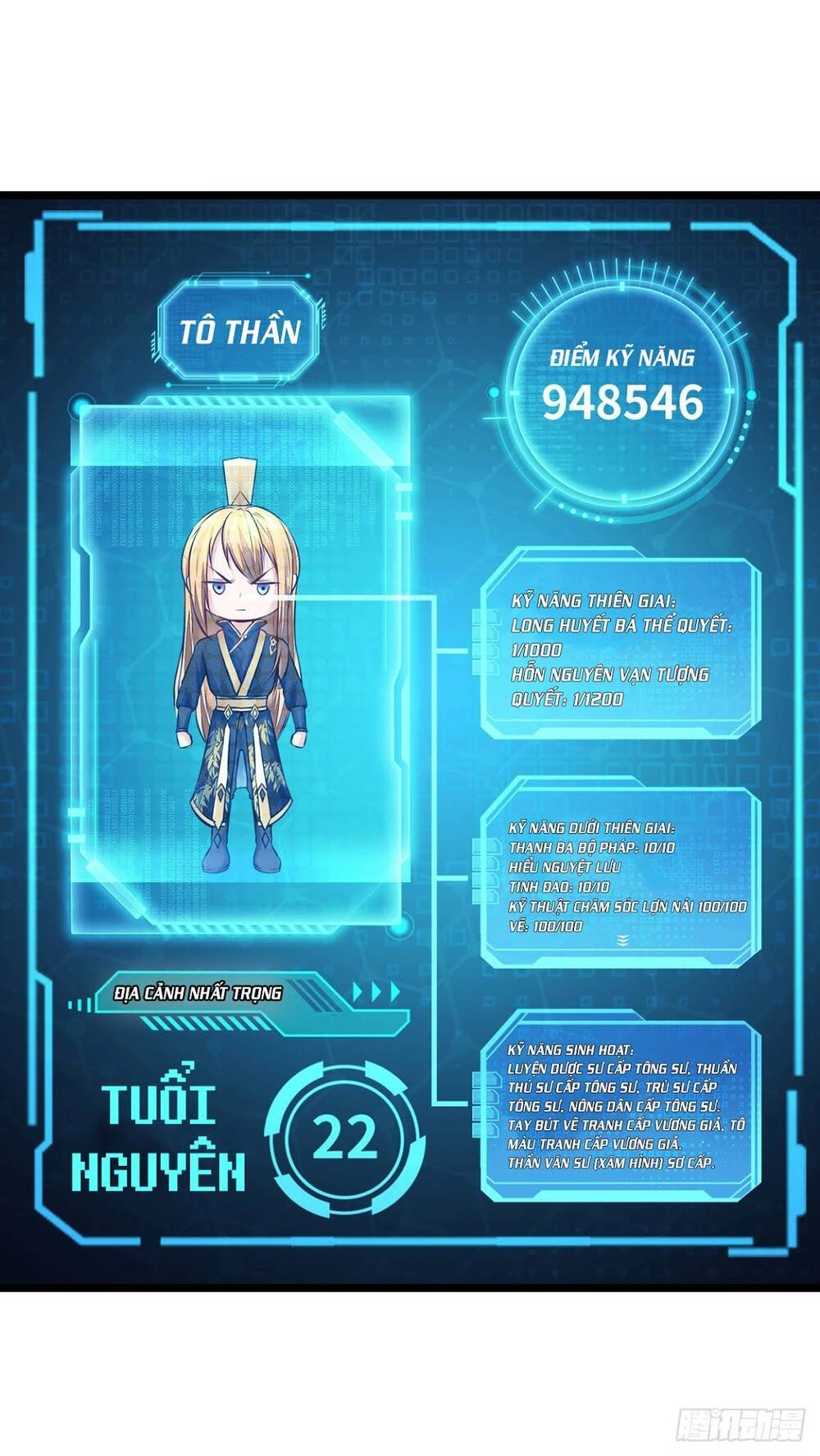 Ta Có Trăm Vạn Điểm Kỹ Năng Chapter 33 - 31