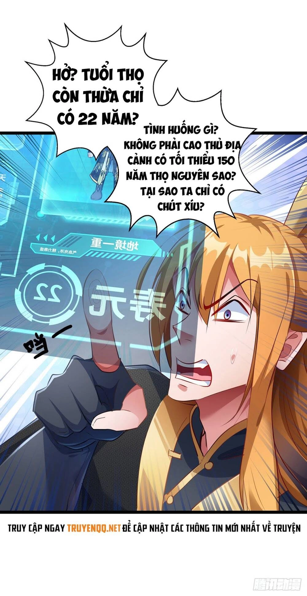 Ta Có Trăm Vạn Điểm Kỹ Năng Chapter 33 - 32