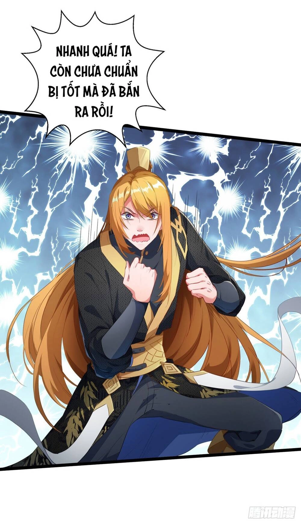 Ta Có Trăm Vạn Điểm Kỹ Năng Chapter 34 - 11