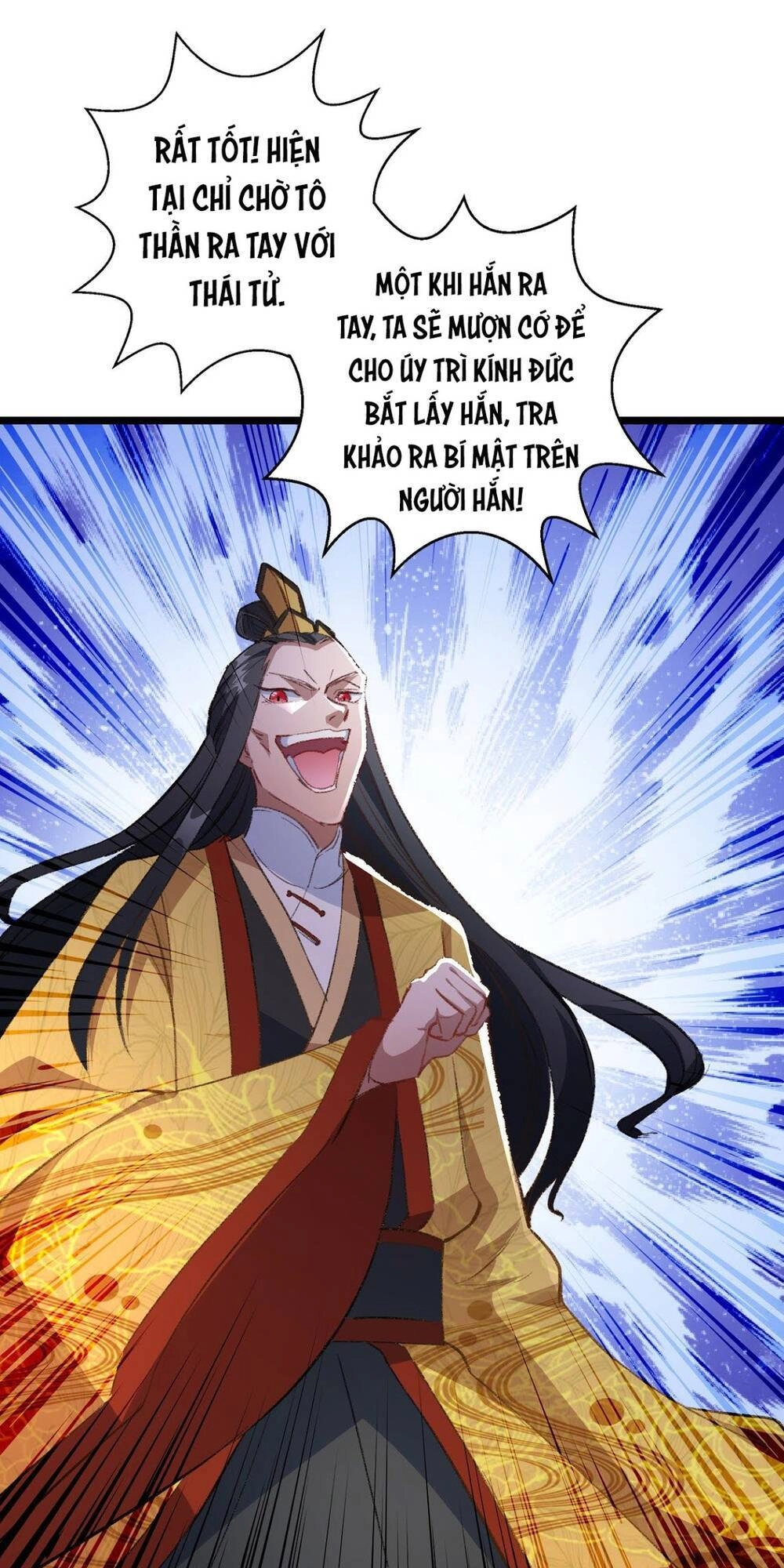 Ta Có Trăm Vạn Điểm Kỹ Năng Chapter 34 - 28