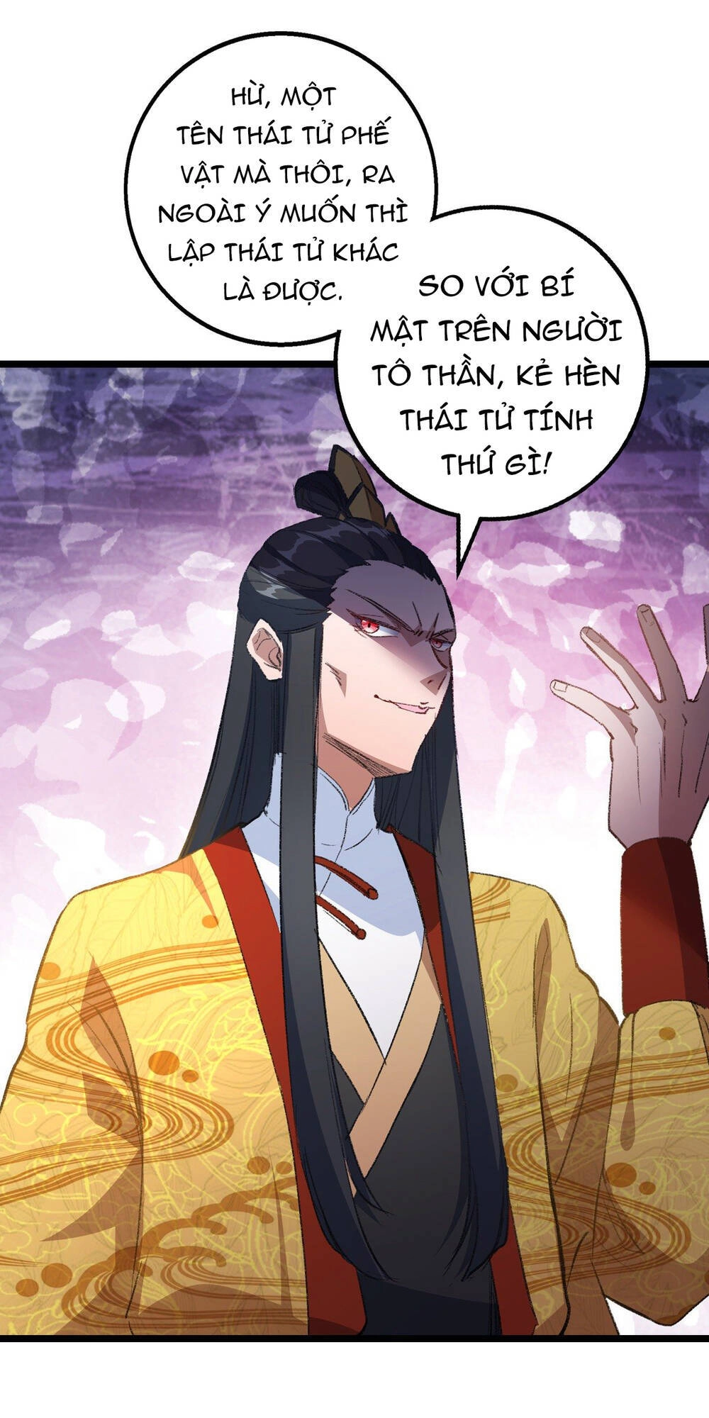 Ta Có Trăm Vạn Điểm Kỹ Năng Chapter 34 - 31