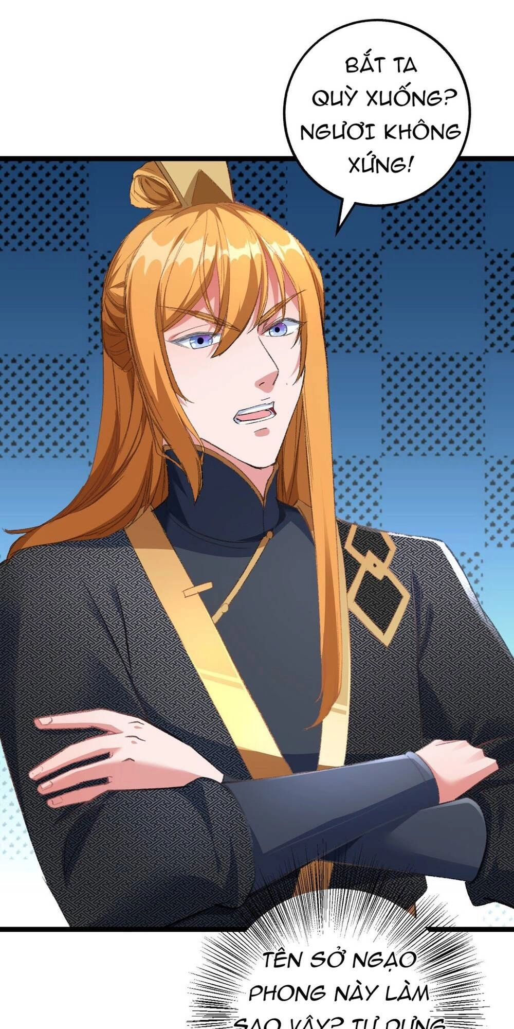 Ta Có Trăm Vạn Điểm Kỹ Năng Chapter 35 - 4