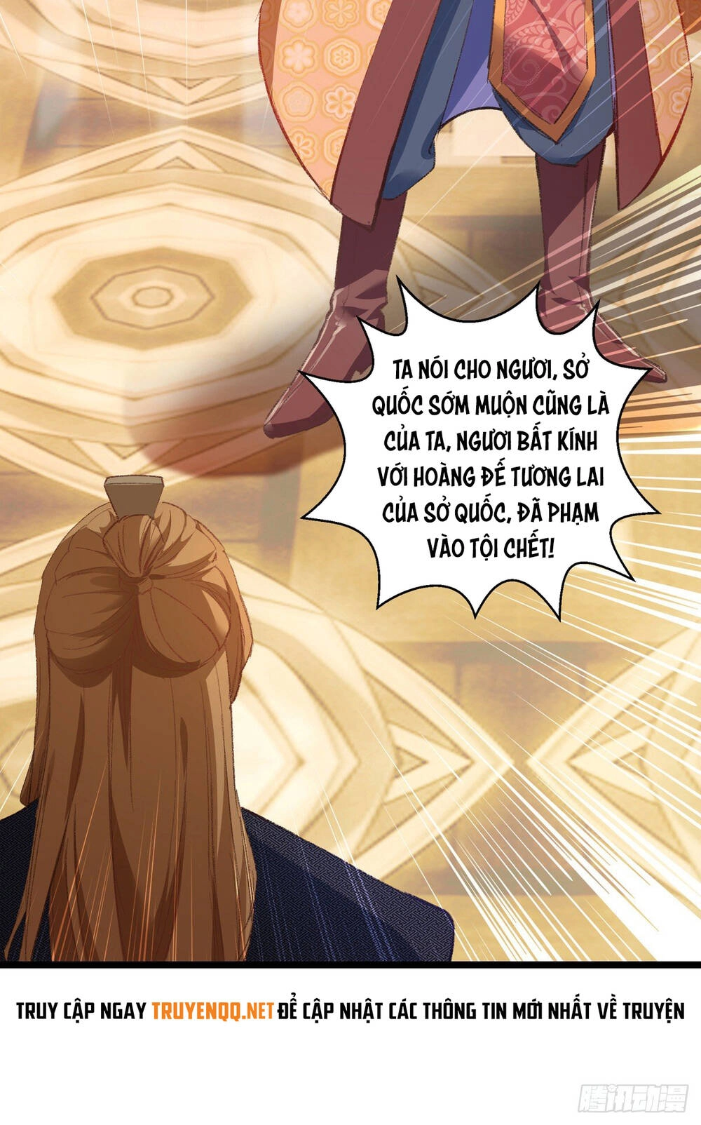 Ta Có Trăm Vạn Điểm Kỹ Năng Chapter 35 - 7