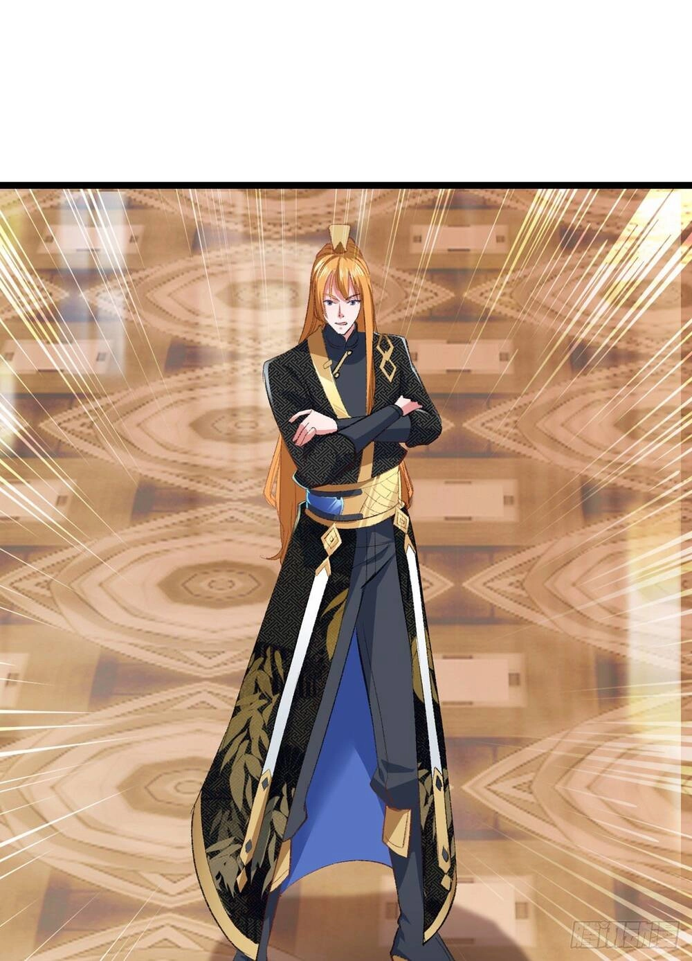 Ta Có Trăm Vạn Điểm Kỹ Năng Chapter 35 - 8