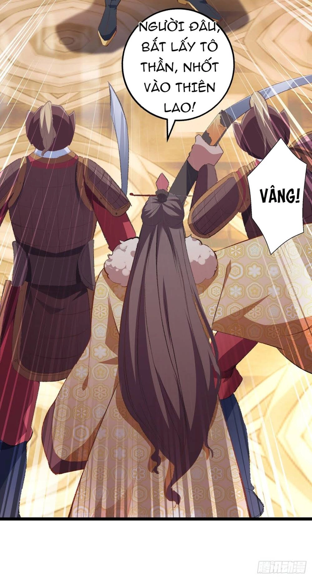 Ta Có Trăm Vạn Điểm Kỹ Năng Chapter 35 - 9