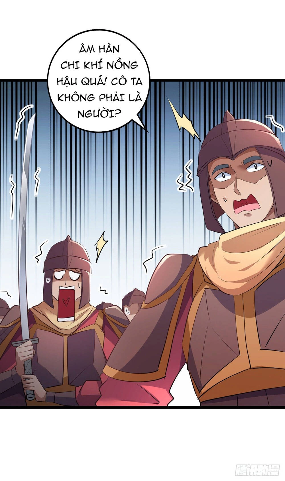 Ta Có Trăm Vạn Điểm Kỹ Năng Chapter 35 - 13