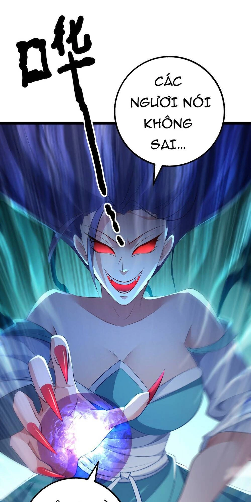 Ta Có Trăm Vạn Điểm Kỹ Năng Chapter 35 - 14