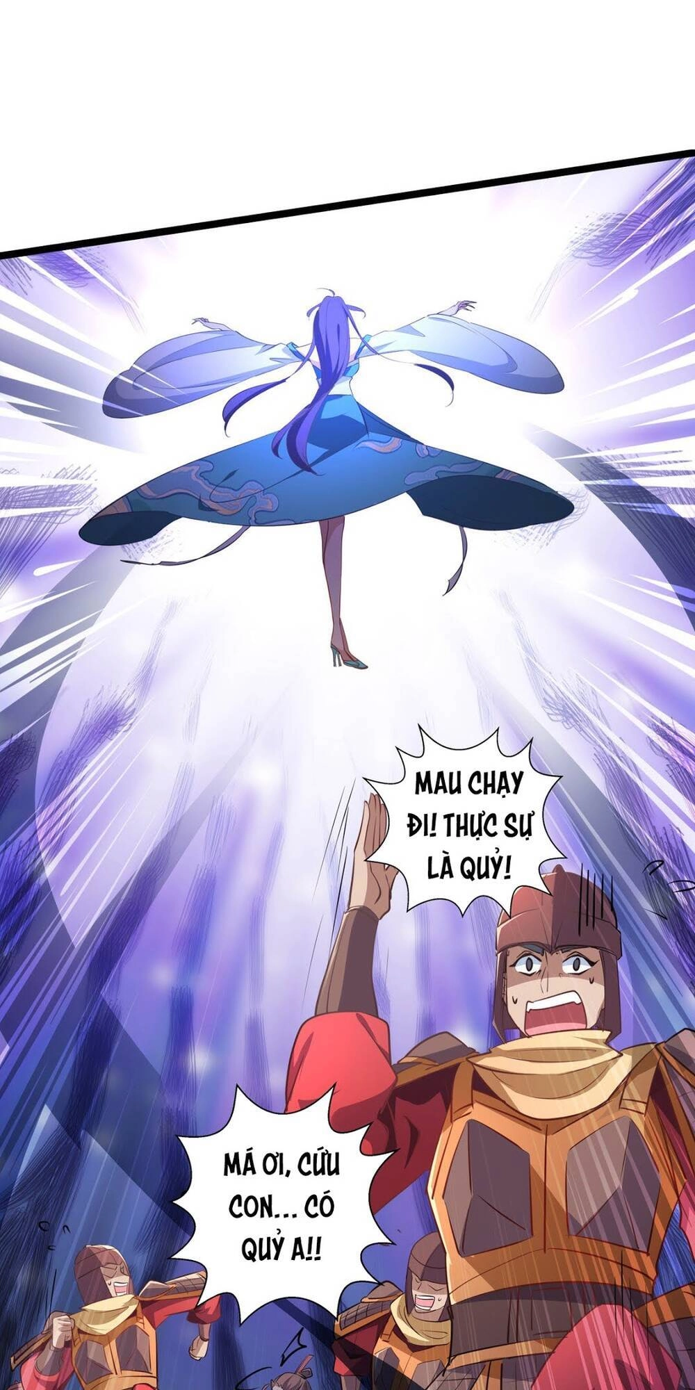 Ta Có Trăm Vạn Điểm Kỹ Năng Chapter 35 - 16