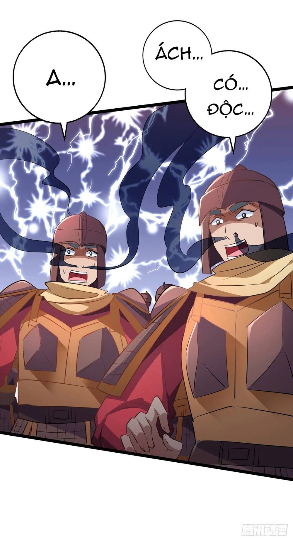 Ta Có Trăm Vạn Điểm Kỹ Năng Chapter 35 - 18