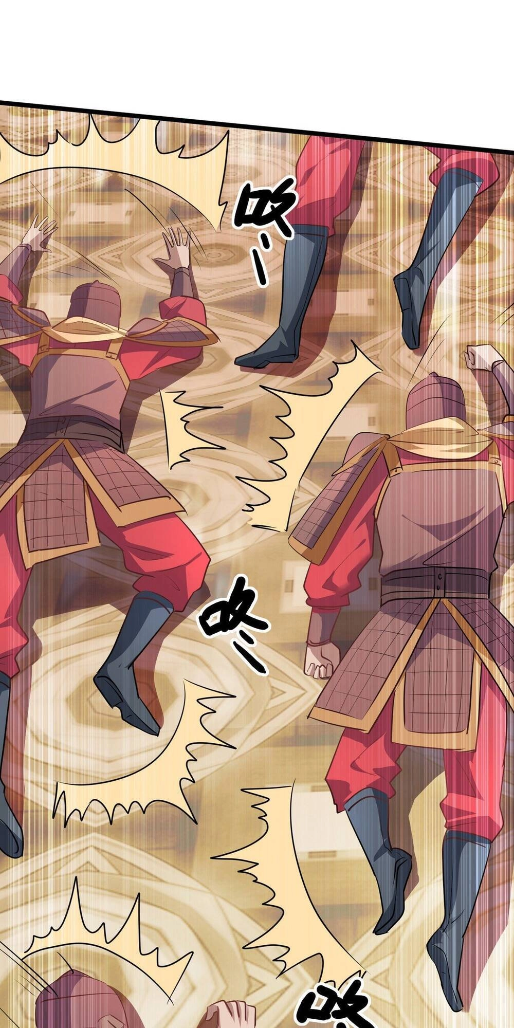 Ta Có Trăm Vạn Điểm Kỹ Năng Chapter 35 - 19