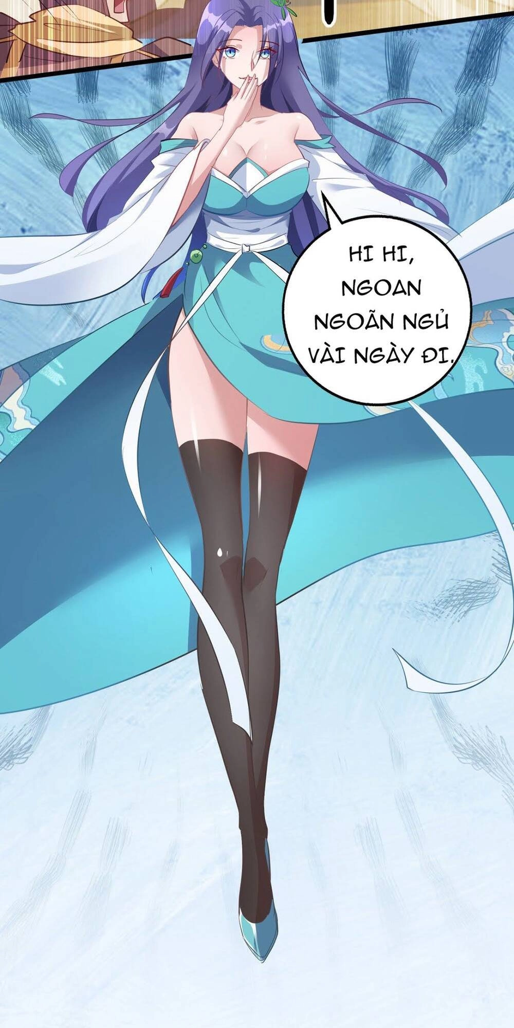 Ta Có Trăm Vạn Điểm Kỹ Năng Chapter 35 - 21