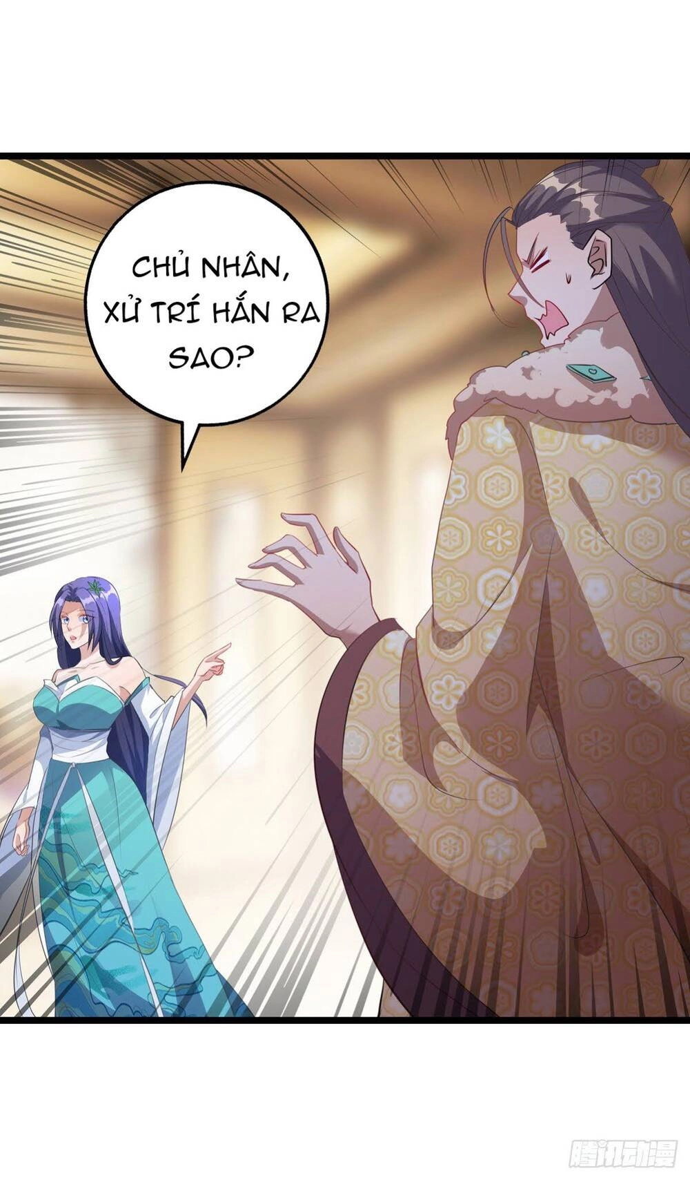 Ta Có Trăm Vạn Điểm Kỹ Năng Chapter 35 - 24