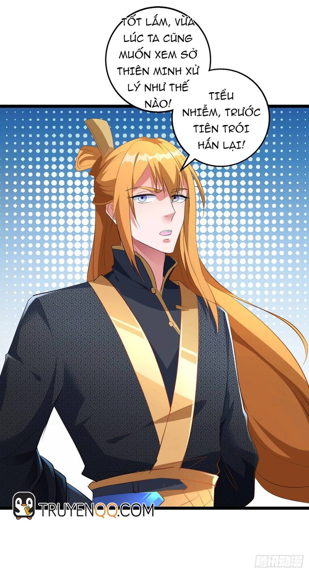 Ta Có Trăm Vạn Điểm Kỹ Năng Chapter 35 - 27