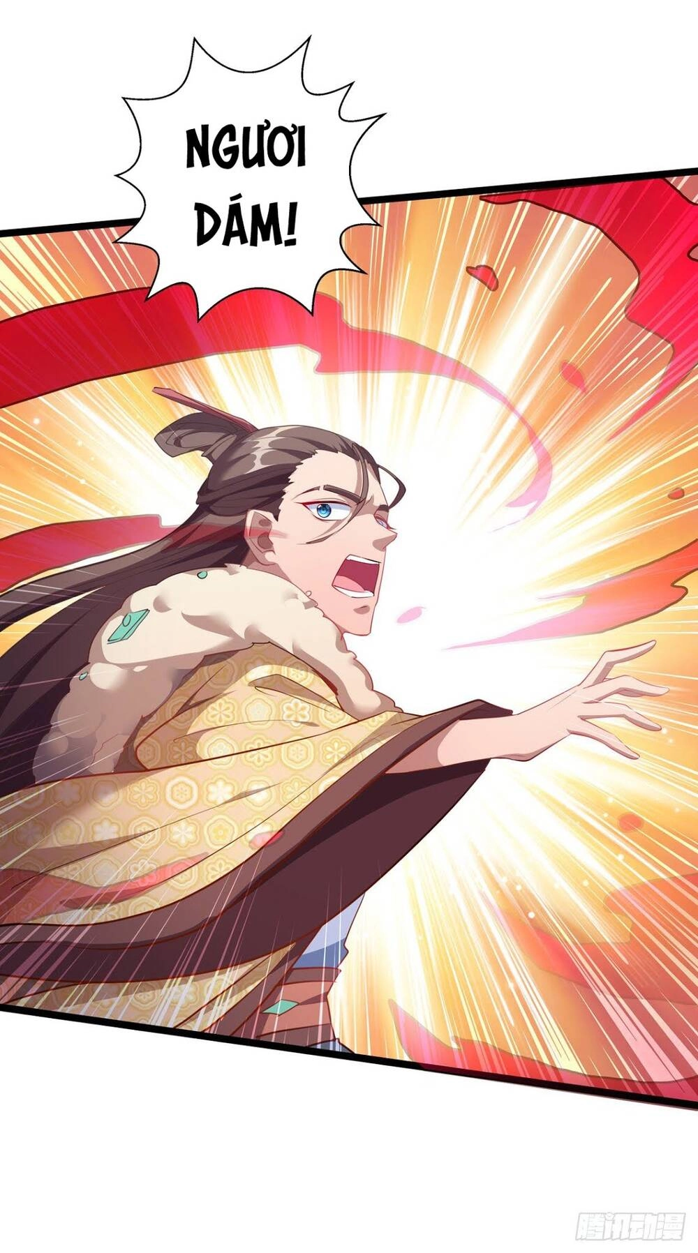 Ta Có Trăm Vạn Điểm Kỹ Năng Chapter 35 - 30