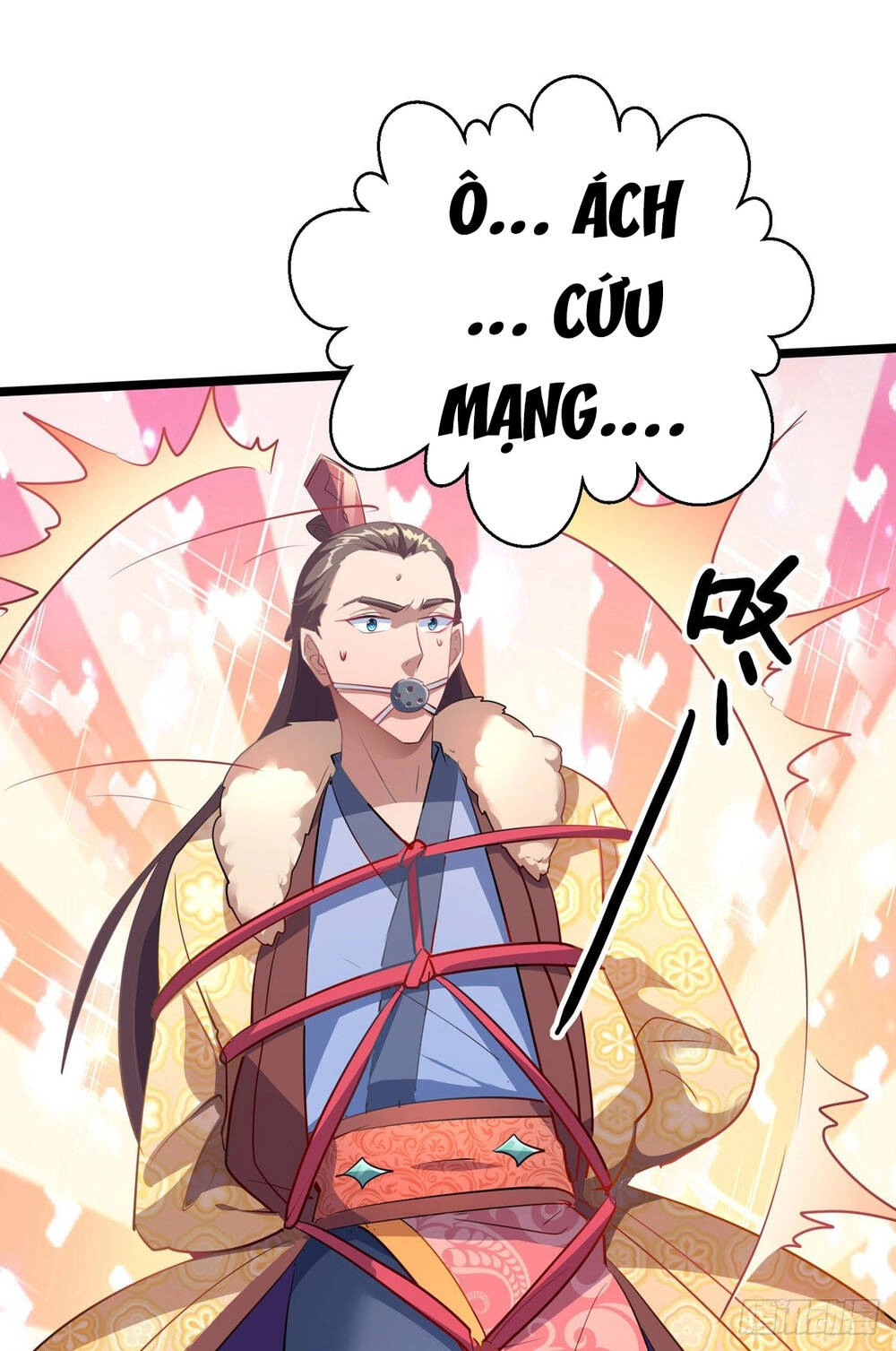 Ta Có Trăm Vạn Điểm Kỹ Năng Chapter 35 - 32