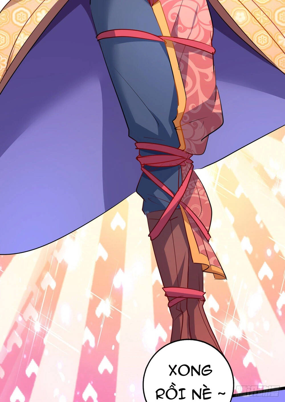 Ta Có Trăm Vạn Điểm Kỹ Năng Chapter 35 - 33