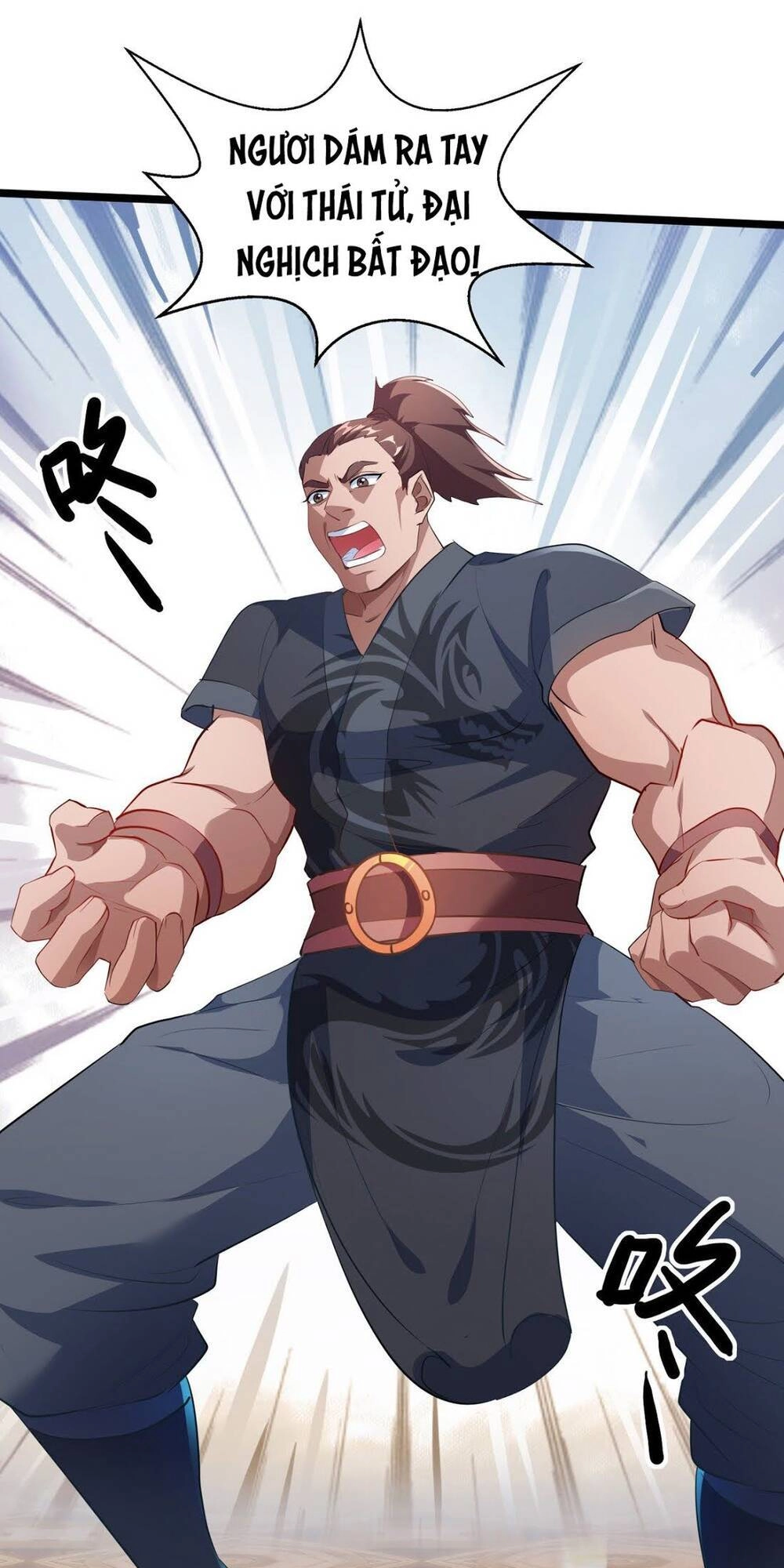 Ta Có Trăm Vạn Điểm Kỹ Năng Chapter 35 - 40