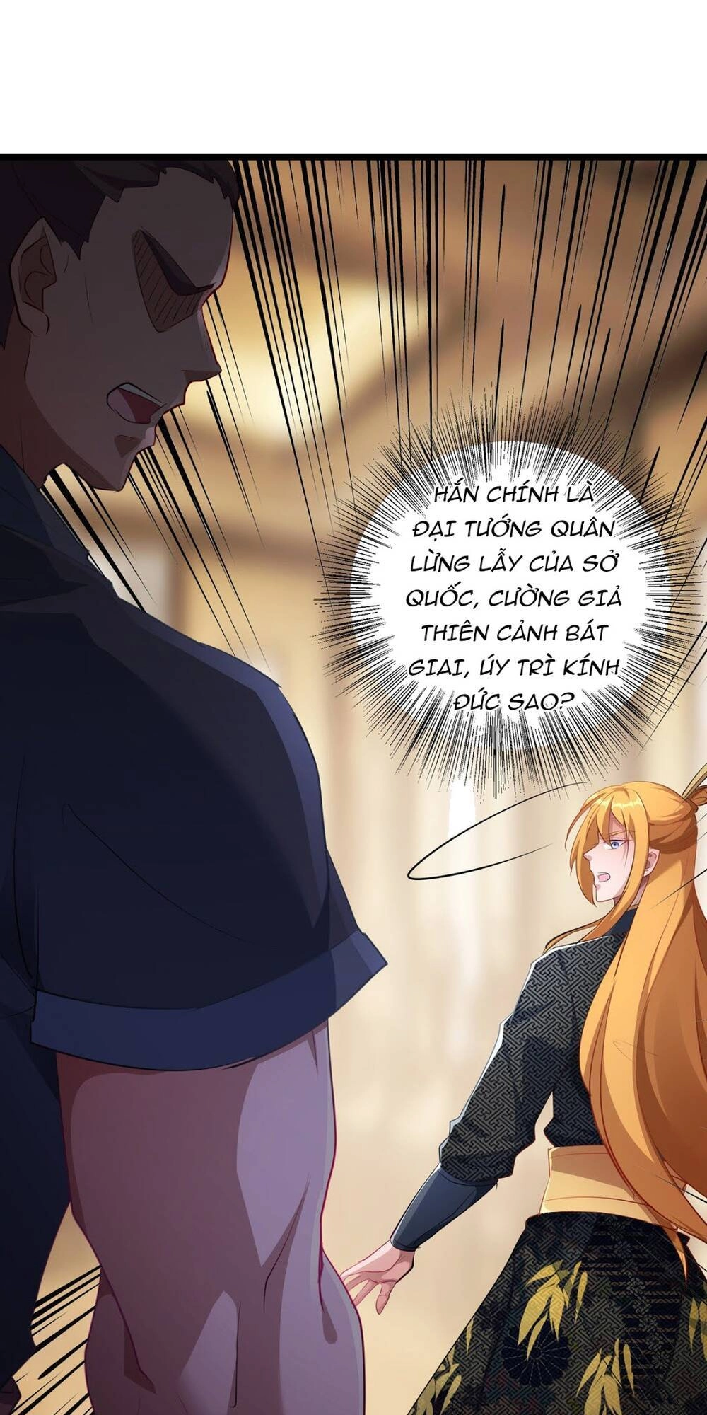 Ta Có Trăm Vạn Điểm Kỹ Năng Chapter 35 - 44