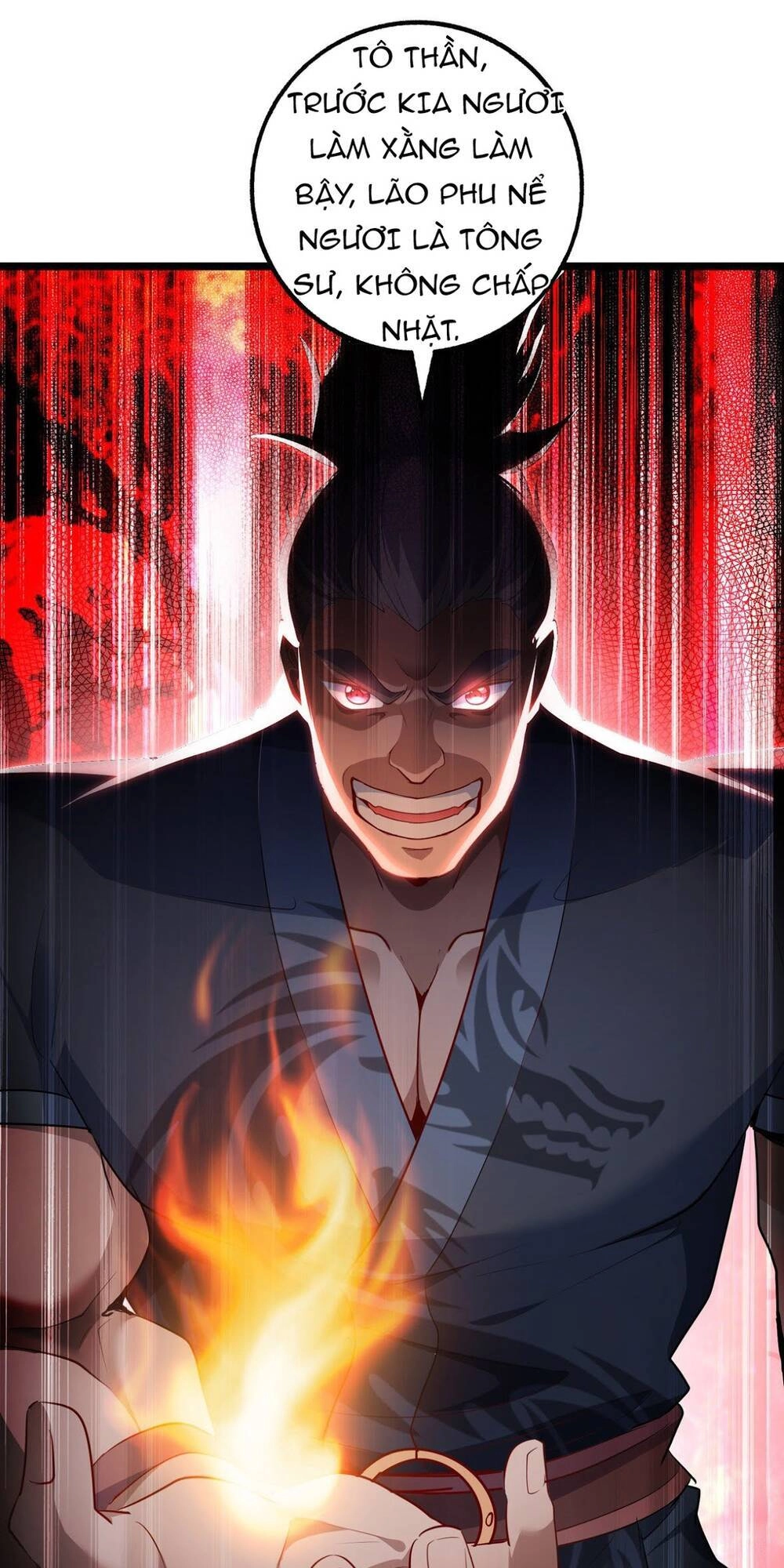 Ta Có Trăm Vạn Điểm Kỹ Năng Chapter 35 - 46