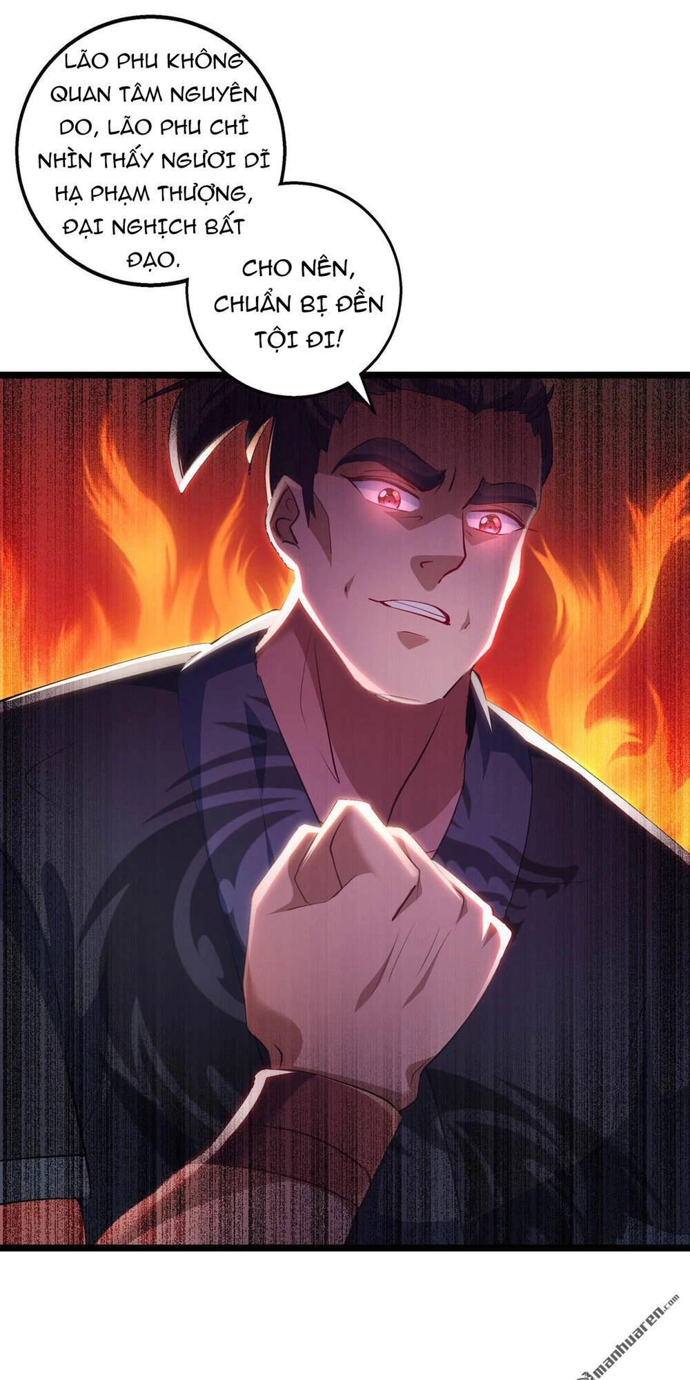 Ta Có Trăm Vạn Điểm Kỹ Năng Chapter 36 - 4