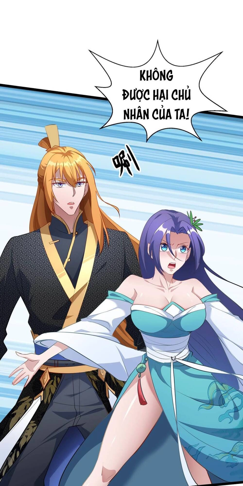 Ta Có Trăm Vạn Điểm Kỹ Năng Chapter 36 - 8