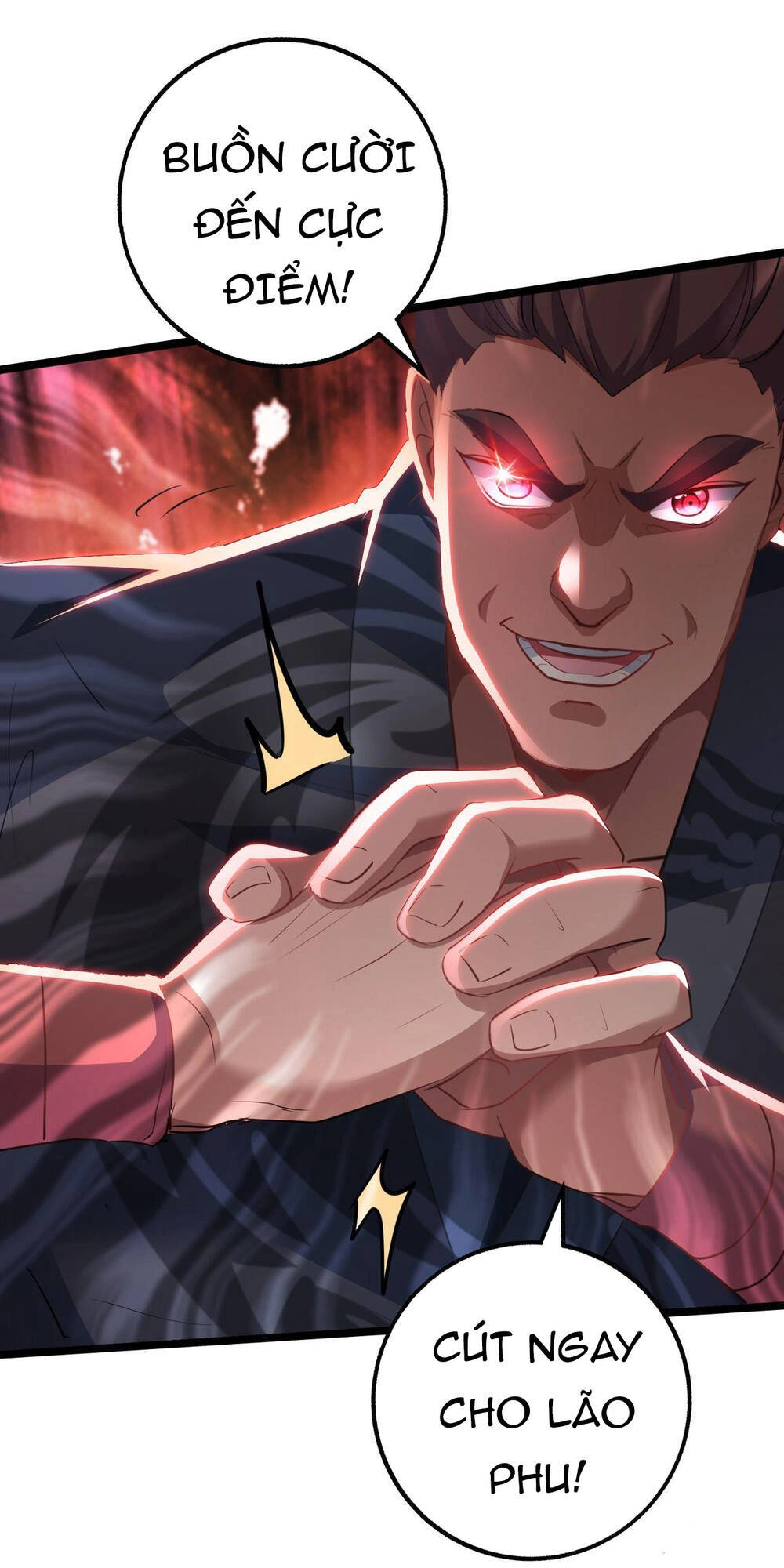 Ta Có Trăm Vạn Điểm Kỹ Năng Chapter 36 - 13