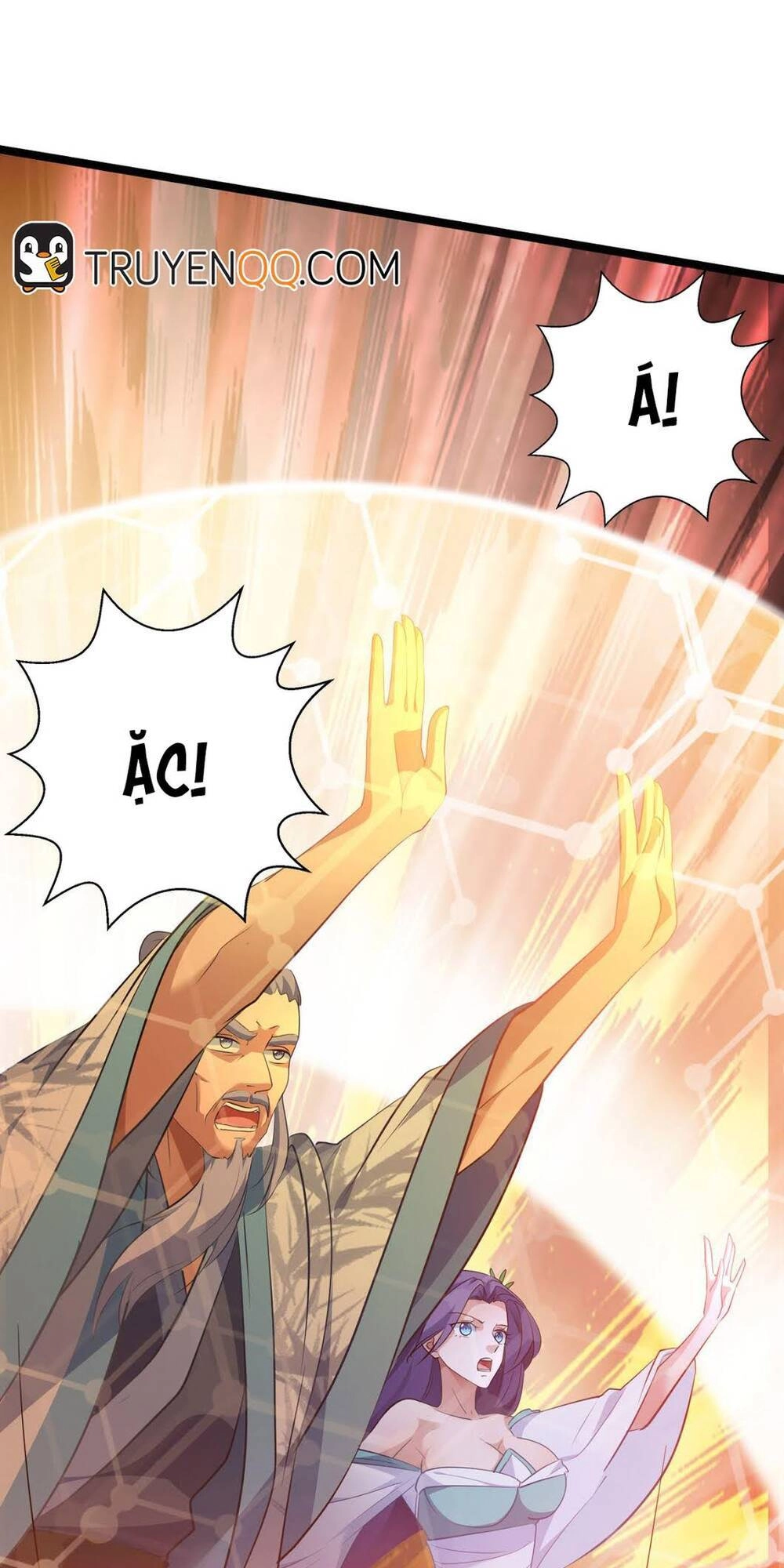 Ta Có Trăm Vạn Điểm Kỹ Năng Chapter 36 - 17