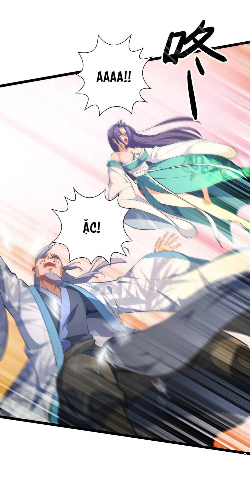 Ta Có Trăm Vạn Điểm Kỹ Năng Chapter 36 - 22