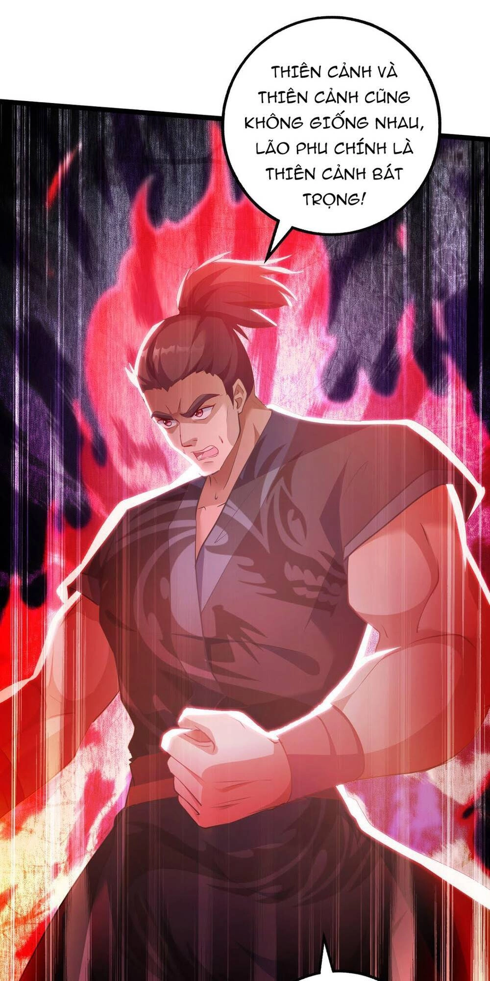 Ta Có Trăm Vạn Điểm Kỹ Năng Chapter 36 - 23