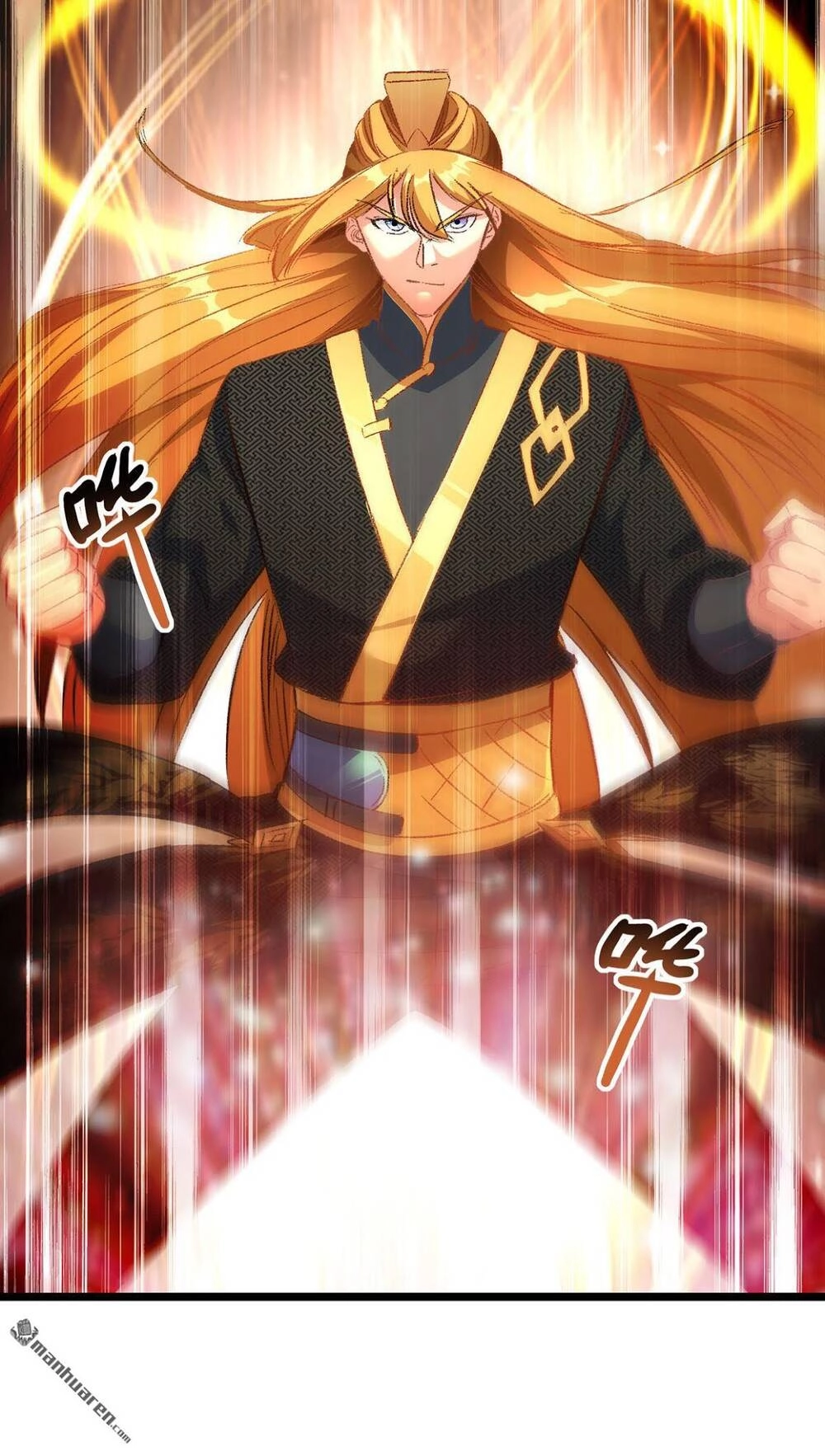 Ta Có Trăm Vạn Điểm Kỹ Năng Chapter 36 - 38