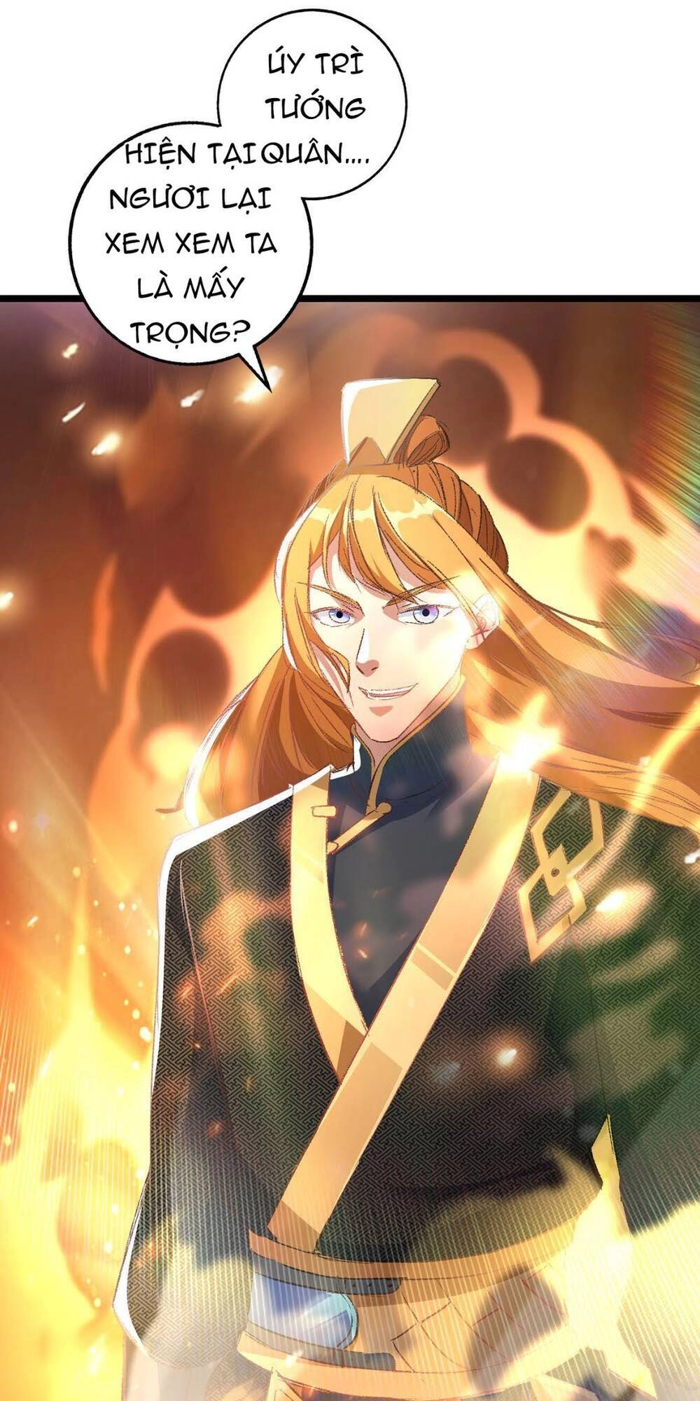 Ta Có Trăm Vạn Điểm Kỹ Năng Chapter 36 - 39